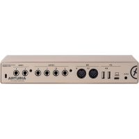 Arturia Interface audio USB - 4 entrées /sorties  MiniFuse 4 champagne - Vue 4